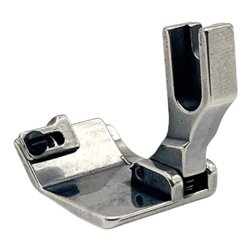 【送料無料】TIGRE BLANC ミシン 押さえ 工業用 職業用 三つ巻 ラッパ ジューキ バインダー テープ縫い..