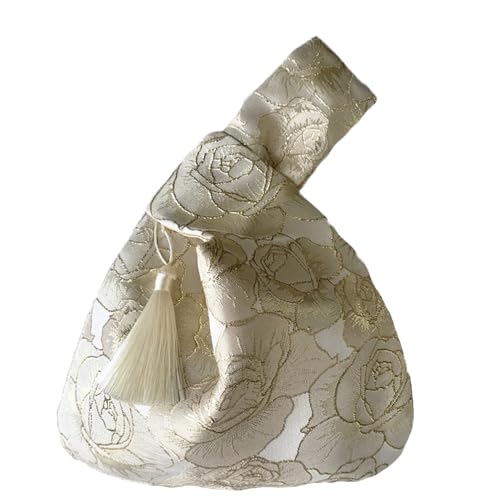 【送料無料】和装バッグ レディース 巾着袋 花柄 ポーチ 浴衣 バッグ 片手 持ち ハンドバック 和風小物入れ 小銭入れ 浴衣用 和柄 花火大会 七五三 女の子...