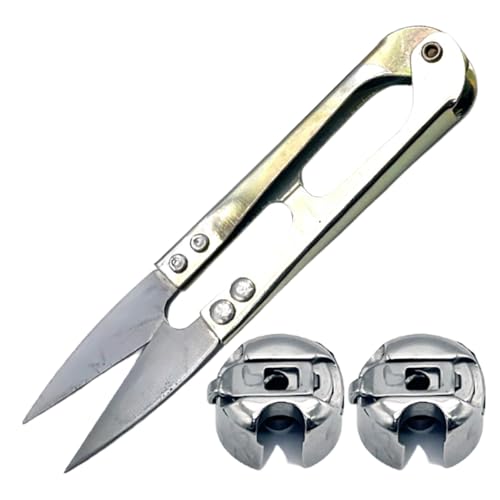 【送料無料】TIGRE BLANC ミシン 押さえ ボビン ボビンケース 下糸 職業用 工業用 ミシン 部品 一本針 ..