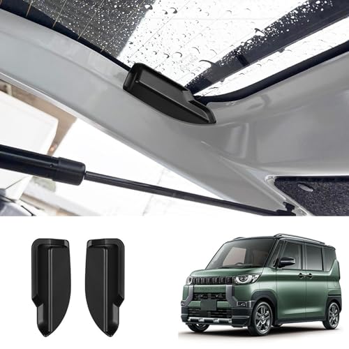 【送料無料】Fucaten 車用アンテナアンテナカバー 適合 保護カバー リアデフォッガーカバー シャークアンテナ 車シャークアンテナ ABS製