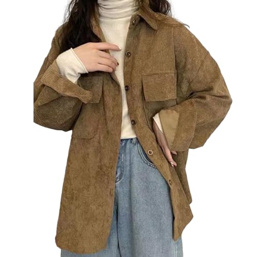 【送料無料】[NONELECEDOLE] レディース コーデュロイシャ...(4)