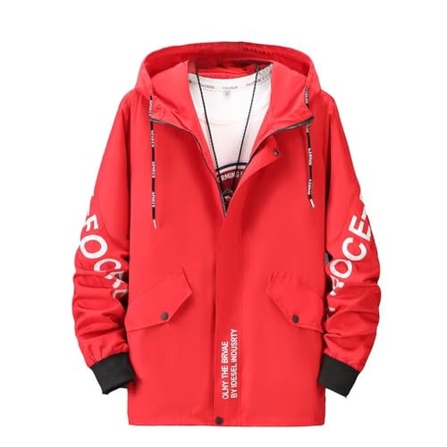 【送料無料】[Tenflow] ジャケット メンズ スプリングジャケット トレンチコート 大きいサイズ 男性用 ..