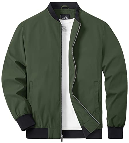 【送料無料】[TACVASEN] ジャンパー メンズ 作業着 バイク ジャケット 軽量 薄手 登山 ビジネス 野球 ライダースジャケット 撥水 防風 アウター 秋服 ブルゾン カジュアル