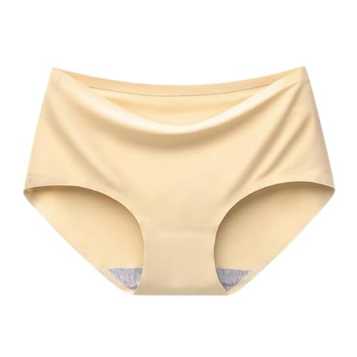 【送料無料】[SwimStar] 水着用 インナーショーツ スイムショーツ インナーパンツ レディース 水泳 スイムウェア 水着用品 ランニング ヨガ アンダーショーツ 水陸両用 シームレス (JP, アルファベット, XL, ベージュ)