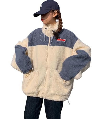 【送料無料】[TASOGARA] ボアジャケット ボアブルゾン レディース もこもこ 暖かい カジュアル 防寒 可..