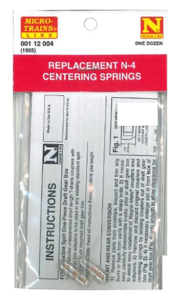 【送料無料】KATO Nゲージ マグネ・マティック カプラー用スプリング 12個入 11-717 鉄道模型用品