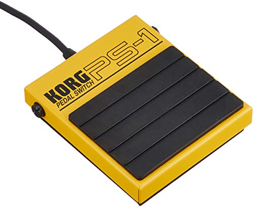 【送料無料】KORG(コルグ) ペダルスイッチ PS-1