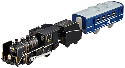 【送料無料】プラレール S-38 C56 160号機SL北びわこ号