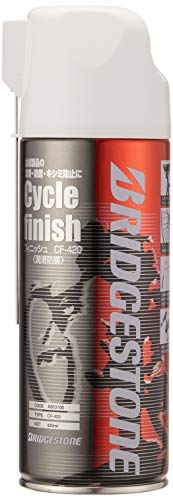 【送料無料】BRIDGESTONE(ブリヂストン) モリブデン入りサイクルフイニッシュ CF-420 P3303 A803100