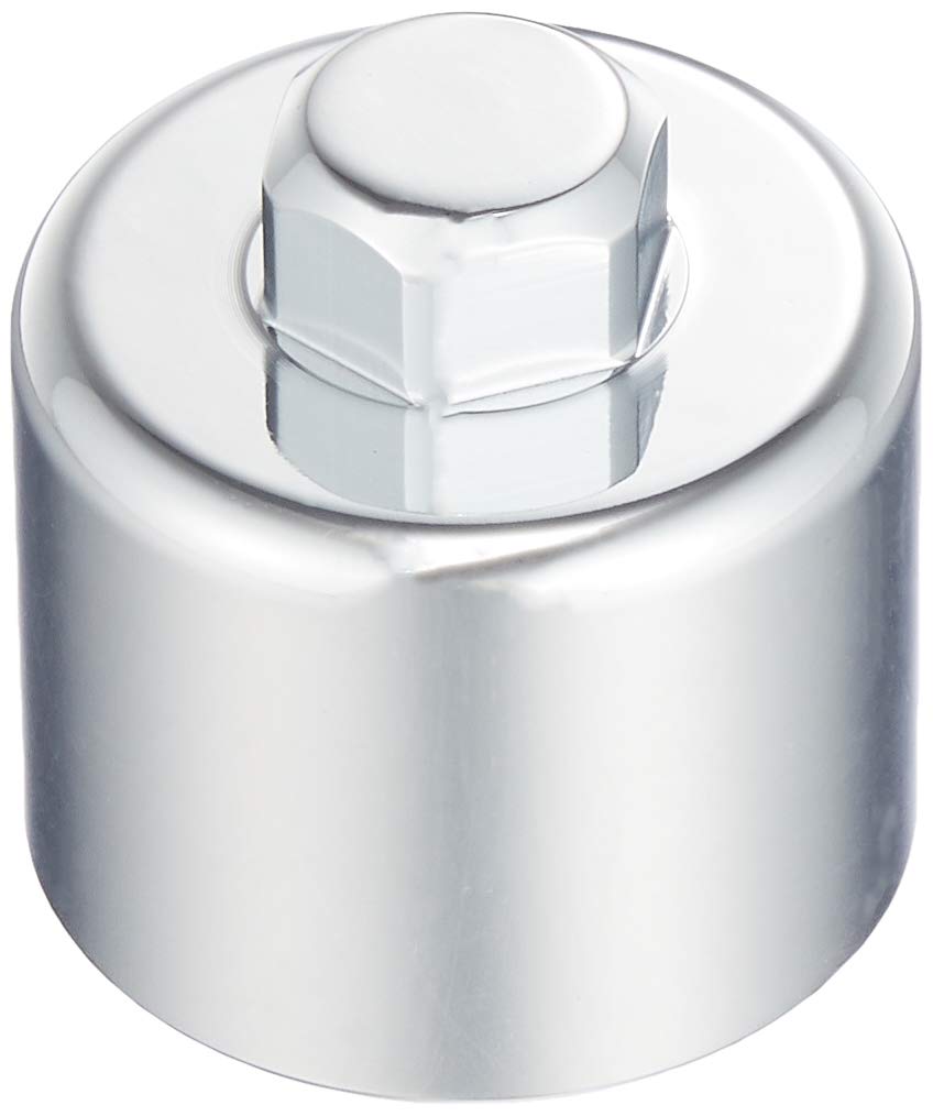 【送料無料】キジマ(Kijima) ラジエターサブタンクキャップ ズーマー アルミメッキ 106-146