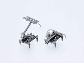 【送料無料】TOMIX パンタグラフ PT7113D 0246 2個入り 鉄道模型用品