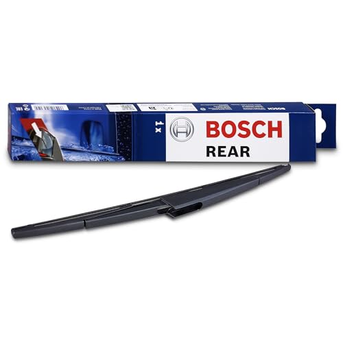 【送料無料】ボッシュ(BOSCH) ワイパーブレード リア 375mm 3397004558