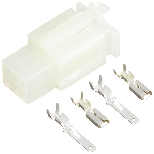 【送料無料】エーモン(amon) カプラー6極(ロック付) 110型 1セット 1200 後継品「品 ...