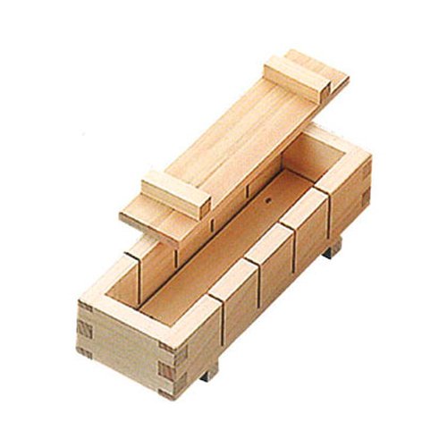 【送料無料】SALUS 押し寿司器 5ツ切