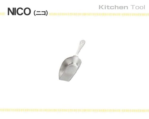 【送料無料】佐藤金属興業 SALUS ニコ スコップ 中 日本製