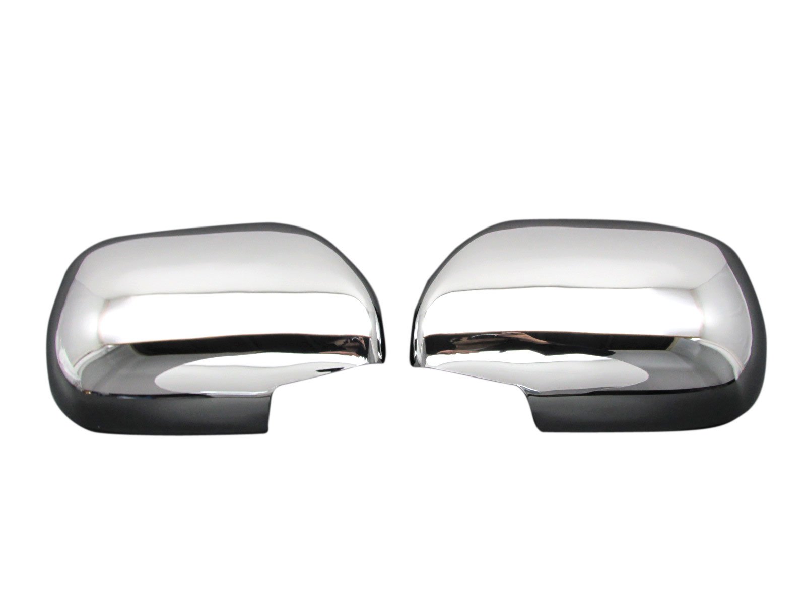 【送料無料】BRIGHTZ レジアスエース 200系 標準車 メッキドアミラーカバー 【 MIR-SID-108 】 294