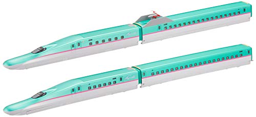 【送料無料】TOMIX Nゲージ E5系 東北新幹線 はやぶさ 基本セット 92501 鉄道模型 電車