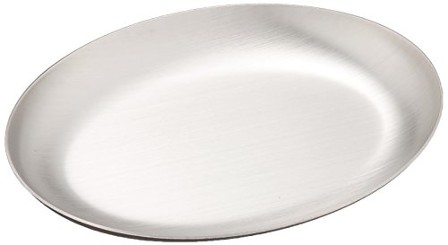 【送料無料】佐藤金属興業 SALUS ルフレ オーバルトレー