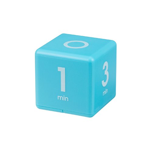 【送料無料】ELPA キューブタイマー ブルー ECT-01(B) ECT-01(B)