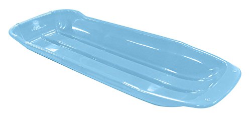 【送料無料】キャプテンスタッグ(CAPTAIN STAG) スノーボート ソリ 雪遊び 特大 サックス UX-661