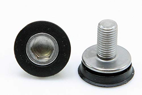 【送料無料】シマノ SHIMANO デオーレ LX XT対応 コッタレスボルト クランク固定用ボルト M8＊15mm M8x..