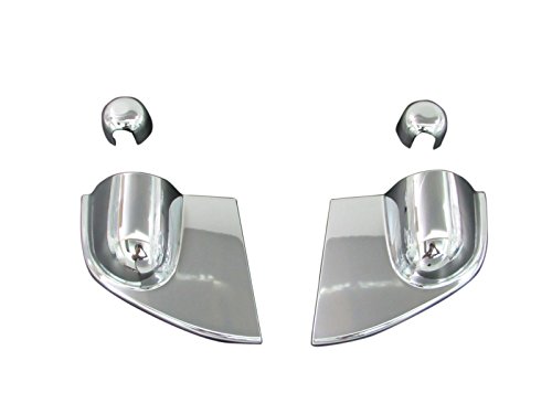 【送料無料】BRIGHTZ ジェネレーションキャンター メッキドアミラーアンダーカバー 【 TRUCK-S-011 】 ..