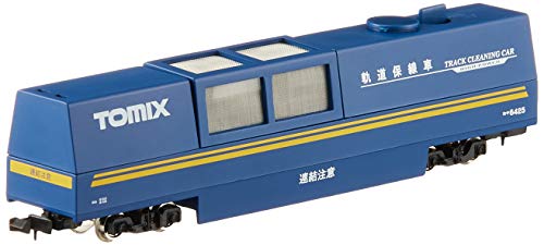 【送料無料】トミーテック(TOMYTEC)TOMIX Nゲージ マルチレールクリーニングカー 青 6425 鉄道模型用品