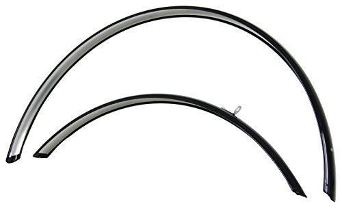 【送料無料】ブリヂストン(BRIDGESTONE) シルヴァD18・D20・FR16用ドロヨケセット BL（ブラック） UF7 P5427 F129203BL