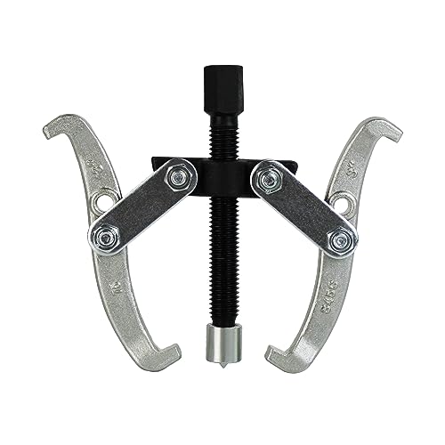 【送料無料】HFS(R) ギヤプーラー 2本爪 75 100 150mm ギア 外し プーリ抜き プーラー 工具