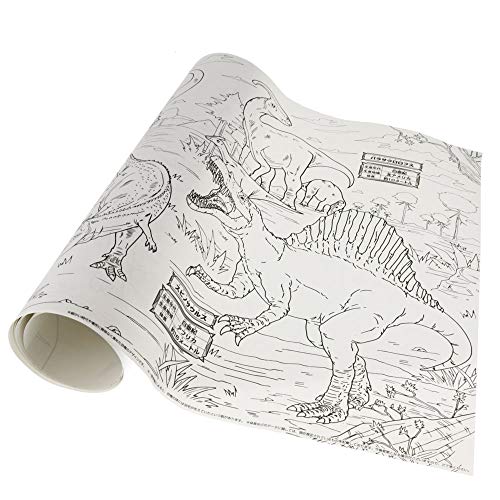 【送料無料】ペタッと!ロールぬりえ ART_MEDIA_PAPER