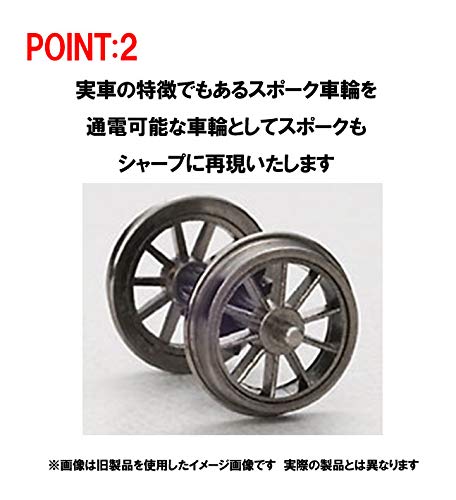 フォーディア虹むすびの【送料無料】TOMIX HOゲージ 国鉄 DF50形ディーゼル機関車 前期型 茶色 プレステージモデル HO-239 鉄道模型 ディーゼル機関車｜アングル3
