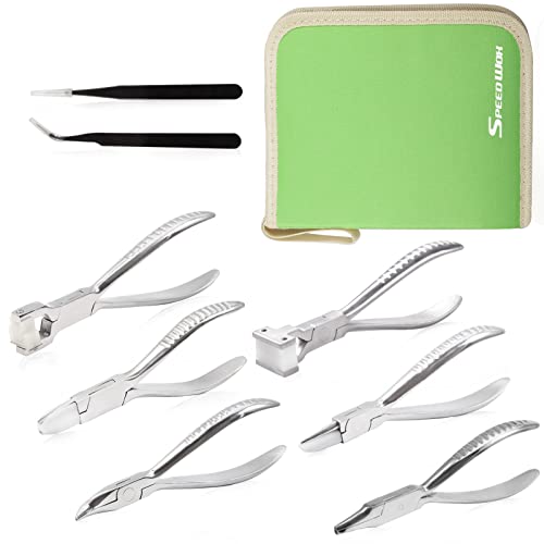 【送料無料】SPEEDWOX 光学眼鏡プライヤーノーズパッドアーム調整プライヤー