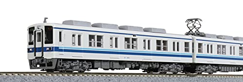 【送料無料】カトー(KATO) KATO プラスチック Nゲージ 東武鉄道8000系 後期更新車 東上線 先頭車2両増..