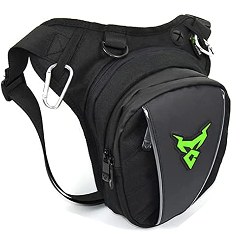 【送料無料】バイク用 レッグバッグ Forbestly バイクウエストバッグ ホルスターバッグ3室構造 防水 メンズ ウェストポーチ ヒップバッグ 多機能ウェストポーチ バイク用 登山 アウトドア メンズ