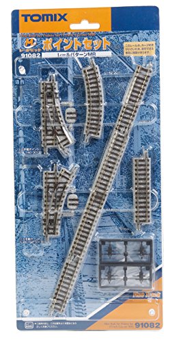 【送料無料】TOMIX Nゲージ ミニレールセット 鉄道模型 レールセット