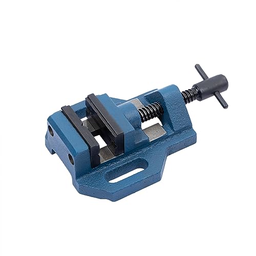 【送料無料】HFS(R) ボール盤バイス 穴あけ作業 ドリルプレスバイス テーブルバイス 切断 固定 卓上万..