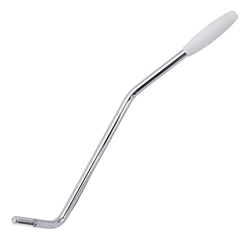 【送料無料】Musiclily Pro 4.8mm スチール製トレモロアーム ネジ式 インポートストラトエレキギター用