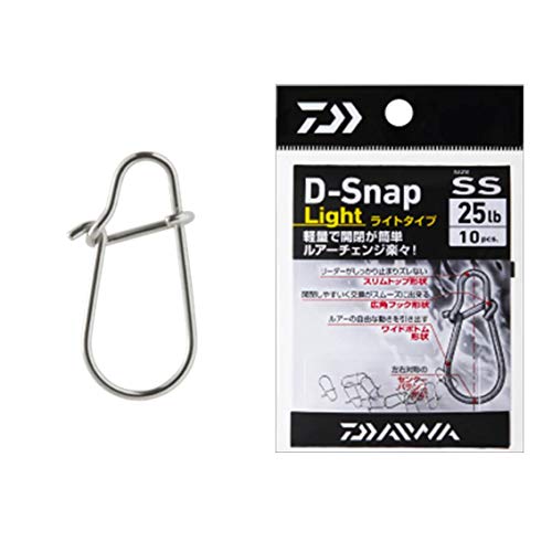 【送料無料】ダイワ(DAIWA) Dスナップライト SS/S/M/L/LL