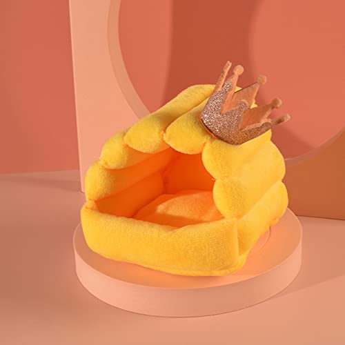 【送料無料】TARATI デグーモモンガ ケージチンチラ ケージデグー ケージハムスター 家フクロモモンガモモンガフェレット ハンモックデグー ハンモックハムスター おもちゃ小動物ベッド 冬用 ハムスターあたたかハウス あったかペットハウス ハムスター クッションベッド