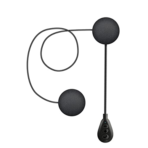 【送料無料】YFFSFDC ヘルメット スピーカー オートバイヘルメットヘッドセット バイク インカム ヘルメット ブルートゥース5.0 2台同時接続 自動受信 干渉防止 超長待機 音楽 音声制御 通話 単な操作 ノイズリダクション （T6）
