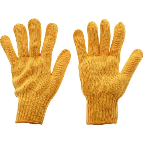 【送料無料】TRUSCO(トラスコ) カラーナイロン 軍手