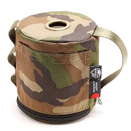 【送料無料】Makalu トイレットペーパーケース アウトドア 卓上 撥水 おしゃれ キャンプ ロールペーパ..