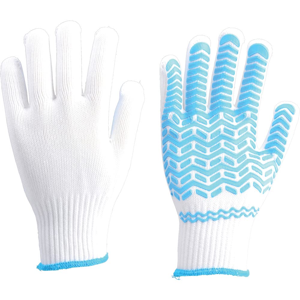 【送料無料】【ケース販売】TRUSCO(トラスコ) ゴムライナー3双組×100組 ホワイト