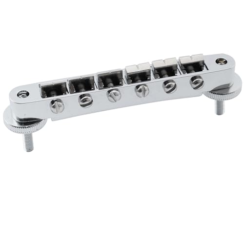 【送料無料】Musiclily Pro 10.4mm ABR-1 Tune-O-Maticブリッジ エピフォンレスポールSGスタイルエレキギター用