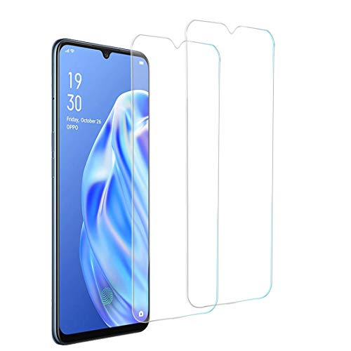 【送料無料】ANIPOO 【2枚入】OPPO Reno3 A 用 ガラスフィルム 日本旭硝子製 全面保護 硬度9H キズ防止..