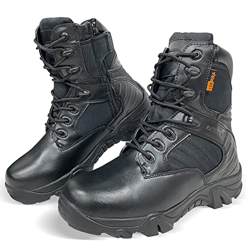 【送料無料】[Sutekus] ミリタリーブーツ タクティカル サバイバルゲームなど ジャングルブー ...