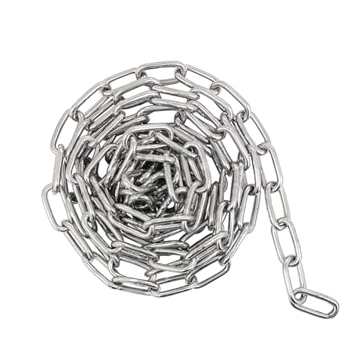 【送料無料】HFS(R) 304ステンレス リンクチェーン