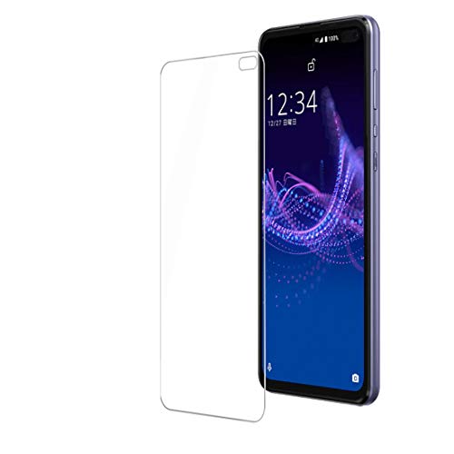【送料無料】ANIPOO AQUOS Sense4plus 用 ガラスフィルム 旭硝子製素材 SH-M16 (アクオスセンス4plus ..