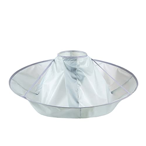 【送料無料】[DFsucces] カットクロス 散髪 ケープ 散髪マント カット代節約 簡単 手軽 家庭で使える ..