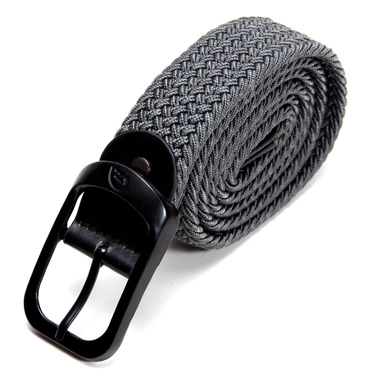 【送料無料】GoodsLand 【 3カラー 】ベルト 伸縮 伸びる メッシュベルト 編み込み 10 ...